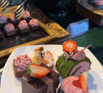 いちごのスイーツビュッフェの混雑状況は？駐車場やアクセス方法も紹介！