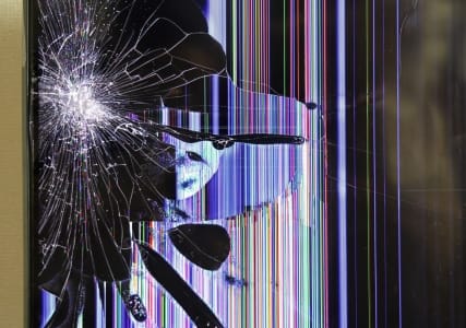 子供のイタズラで高額テレビが大破！火災保険で窮地を脱出できるかも？