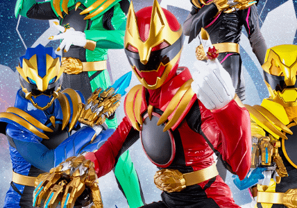 ゴジュウジャー グッズはどこで買える？公式から穴場まで購入先を徹底解説！