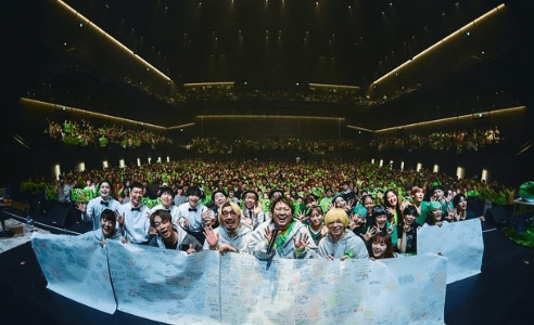 こっちのけんとアカペラ、 ハモネプで話題？SNSやYouTubeでの活動も注目！