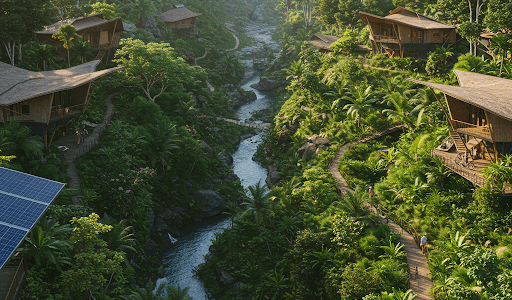 【2025年最新版】地球に優しい旅へ！サステナブルな世界の旅行先トップ100をご紹介