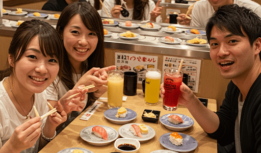 くら寿司「スマホで注文」QRコードの出し方！タッチパネル操作から便利機能まで解説