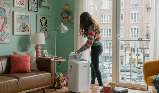 もう湿気に悩まない！除湿機と除湿シート、あなたにピッタリなのはどっち？