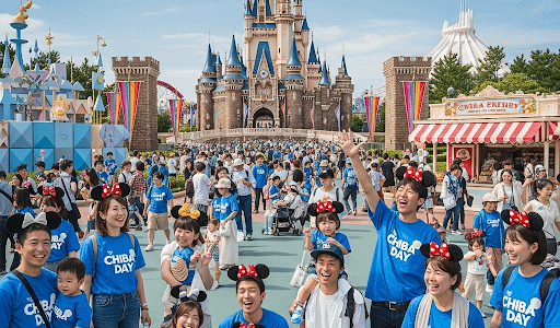 千葉県民の日のディズニー無料は本当だった？いつまで？現在の特典と賢い楽しみ方