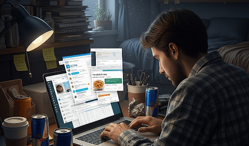 バイト掛け持ちで週40時間以上働くとバレる？リスクとそれを回避するための対策を紹介