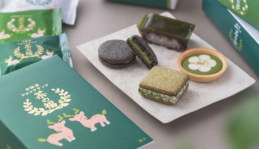 夏の新定番！？鎌倉発のひんやり美味しい抹茶おはぎ