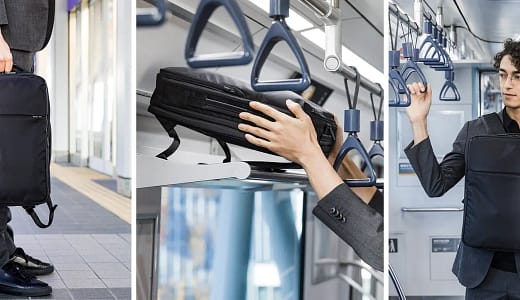 満員電車での前リュックは邪魔？混雑した電車でのマナーガイド