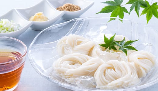 そうめんとひやむぎ、どっちが美味しい？味と食感のポイント