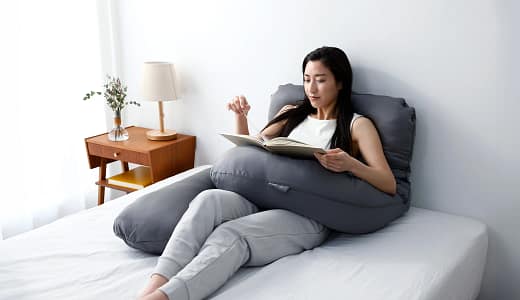 ハグモッチのクチコミ・評判！本当におすすめの快眠抱き枕はこれだ！