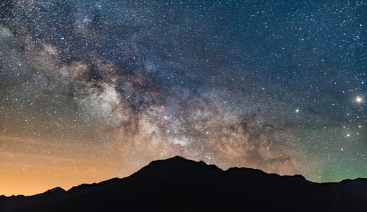 阿智村の満天の星の下で最高の夜を！ナイトツアー＆宿泊プラン徹底ガイド