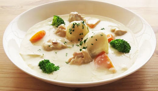 シチュー 薄いときはどうする？おいしくする調味料とアレンジ方法！