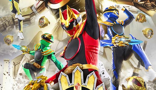 女性ブラック戦士が挑む！ナンバーワン戦隊ゴジュウジャーに見る戦隊ヒーローの進化