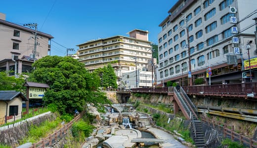 有馬温泉での食べ歩きグルメガイド！所要時間はどのくらいかかる？