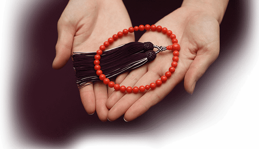 コンビニでは数珠は買えない理由とは？専門店やネット通販で買うのが一般的です！