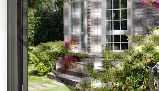 簡易網戸は本当に便利？夏の必需品としての魅力を解説！