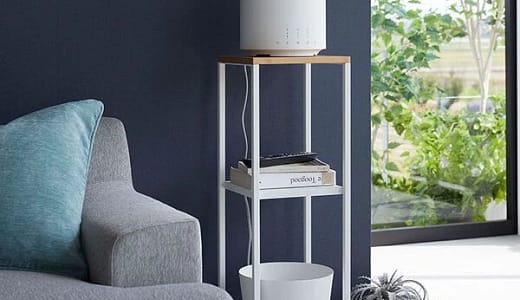加湿器を置く台は100均で買える？活用方法やおすすめも紹介！
