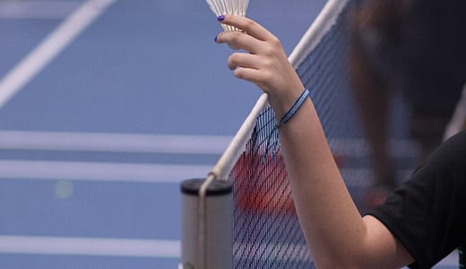 バドミントンネットの高さが試合に与える影響は？知って得するテクニック解説！