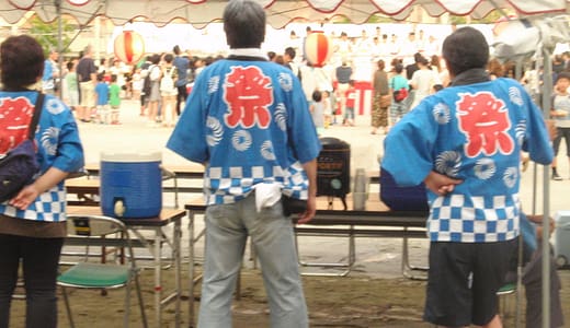 町内会お祭りにおけるお金の常識とは？ご祝儀袋入れ方と書き方について解説！