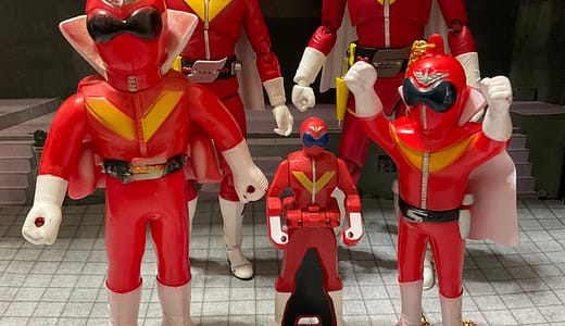 アカレンジャー真骨頂が遂に登場！ファン必見の魅力を徹底解説【レビュー付き】