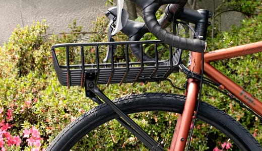 GORIXの新作フロントバスケットGFB-AD240が便利すぎる！毎日の「あとちょっと」を解決！