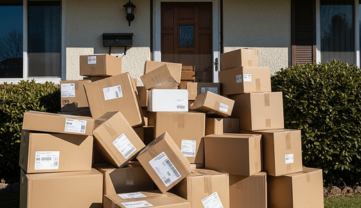 置き配が標準に？手渡し有料化で揺れる宅配の現場と利用者の本音