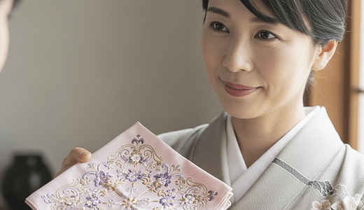 札幌でこだわりのハンカチをプレゼントに！ブランド選びと贈り方のポイント
