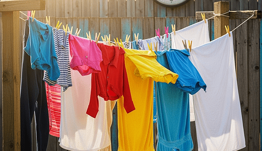 洗濯物の取り込み時間は14時がカギ！その理由とは？