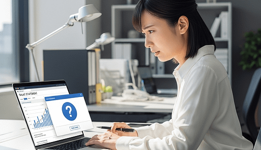 webスマイルの給与明細はいつ見られる？見方やトラブル対処法を紹介！