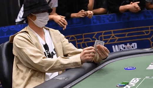 田中圭が変装してWSOPに出た理由が判明！意外すぎる裏話とは
