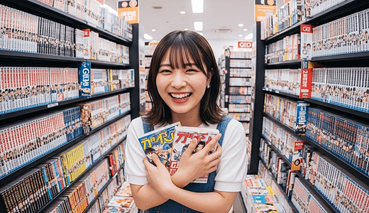 ゲオ漫画レンタルコスパ最強はどれ？賢い借り方でマンガライフをお得に楽しむ方法