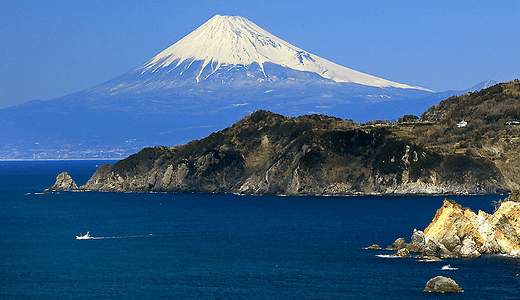 伊豆観光完全ガイド！絶景からグルメまで外せない人気スポットとおすすめモデルコース