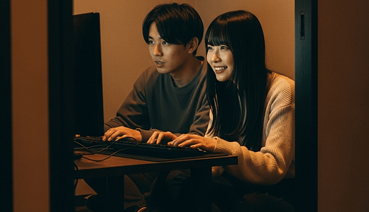 ネットカフェ個室デート完全ガイド！ネットカフェ個室デートで彼女が○○してくれた話…