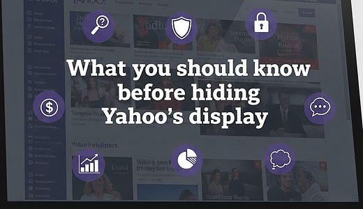 Yahooに表示されるXの人気投稿がウザイ！投稿をYahooから非表示にするには？