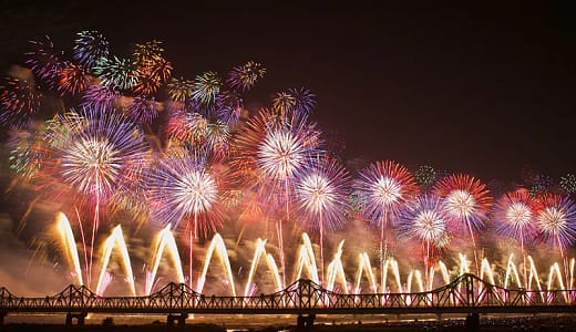 心震わせる花火の音！花火大会を五感で楽しむ完全ガイド